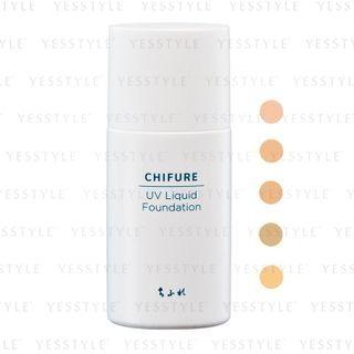 Chifure - Uv Liquid Foundation Spf 35 Pa+++ 30ml - 5 Types