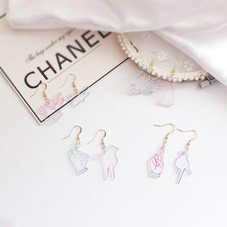 Fingers Earring