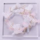 Flower Headpiece Pink - One Size
