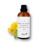 Aster Aroma - Organic St Johns Wort Infused Sunflower Oil 100ml