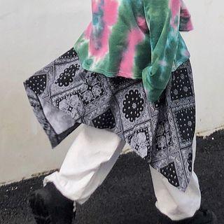 Asymmetric Skirt (various Designs)