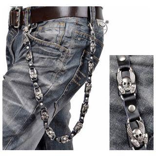 Skull Pants Chain