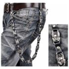 Skull Pants Chain