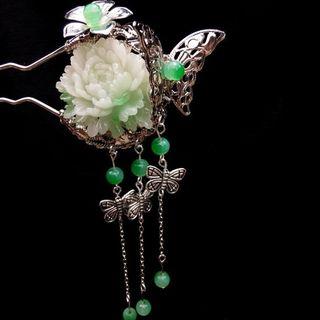 Chinese Style Hair Pin