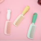 Animal Plastic Hair Comb (various Designs)