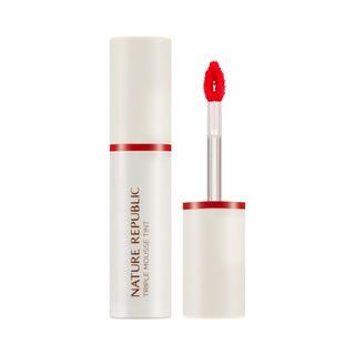 Nature Republic - Triple Mousse Tint