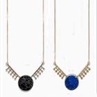 Gem Stone Necklace