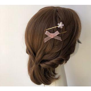 Mismatch Hair Clip As Shown In Figure - One Size