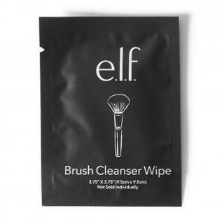 E.l.f. Cosmetics - E.l.f Brush Cleanser Wipes Includes 10 Individually Wrapped Wipes