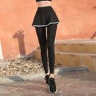 Sports Insert Legging Skirt