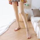 Fleece-lined Knee Warmer