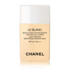 Chanel - Le Blanc Light Creator Brightening Makeup Base Spf 40 Pa+++ (#20 Mimosa) 30ml