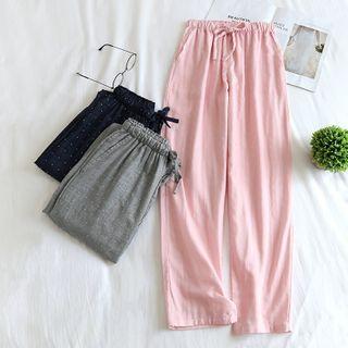 Dotted Pants