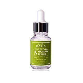 Cos De Baha - N Niacinamide 10 Serum Jumbo 60ml