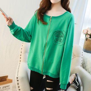 Sweatshirt Jacket