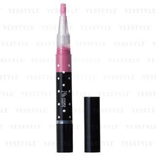24h Cosme - 24 Mineral Lip Gloss (#03 Blossom Pink) 1.7g