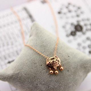 Longeval Lock Drop Choker