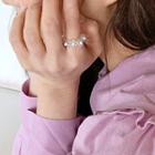 Transparent Bead Ring