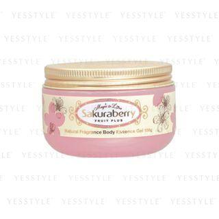Love & Peace - Natural Fragrance Body Essence Gel 150g
