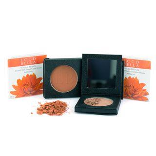 Ecco Bella Botanicals - Flowercolor Natural Bronzing Powder, 0.38oz