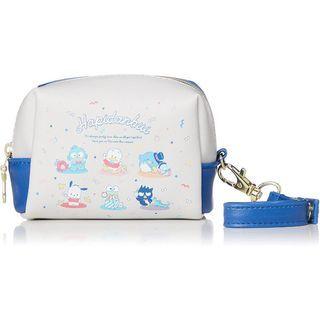 Sanrio Hapidanbui Pouch One Size
