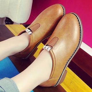 Rhinestone Oxfords