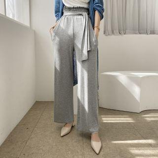 Self-wide Lounge Pants