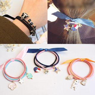 Multi-layer Hair Tie