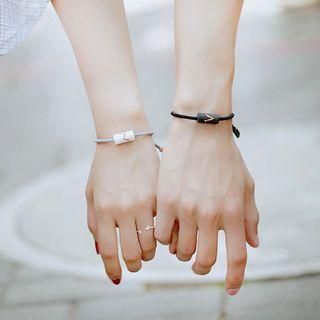 Sign Bracelet