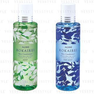Aloins - Rokairei Skin Conditioner 200ml - 2 Types