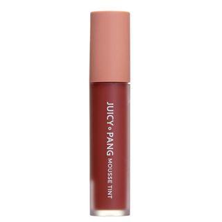 Apieu - Juicy-pang Mousse Tint Dried Fruit Edition - 4 Colors #rd05 Mulberry