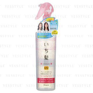 Ichikami Uv Care And Style Hair Styling Water 200ml