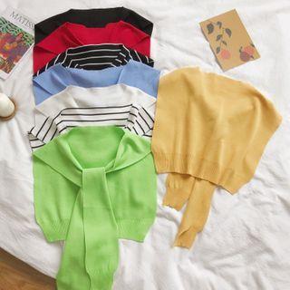 Shawl Cape (various Designs)