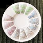 Rhinestone Nail Art Decoration 12g-104 - One Size