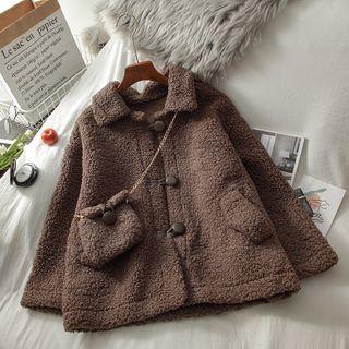 Fleece Pocket Jacket