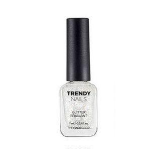 The Face Shop - Trendy Nails Basic (#gli045)