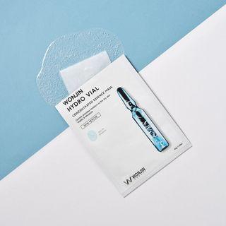Wonjin Effect - Hydro Vial Mask 30g X 10 Pcs