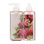 The Face Shop - Raspberry Body Wash 300ml