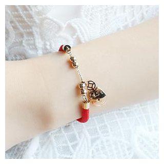 Animal Pendant Bracelet
