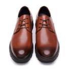 Genuine-leather Dress Shoes