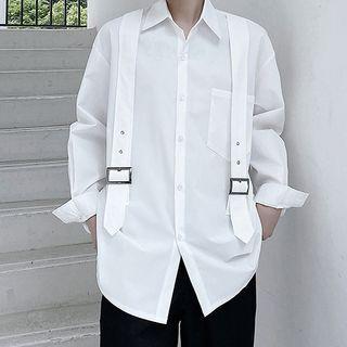 Buckle Detail Shirt