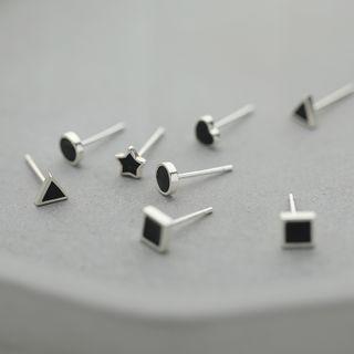 Glaze Earring (assorted Designs)