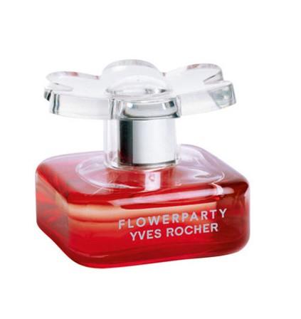 Yves Rocher - Eau De Toilette Flower Party 30ml