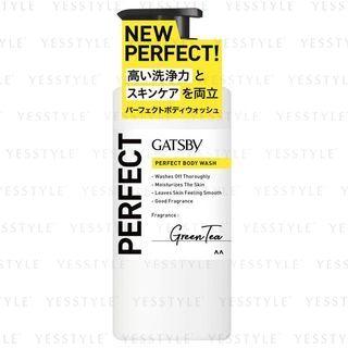 Mandom - Gatsby Perfect Body Wash 380ml