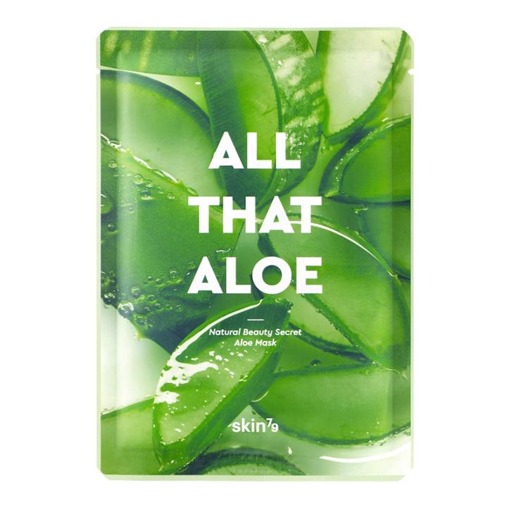 Skin79 - All That Aloe Mask 1 Pc