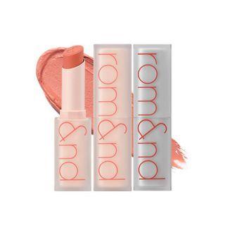 Romand - Zero Matte Lipstick New - 20 Colors #17 Red Heat