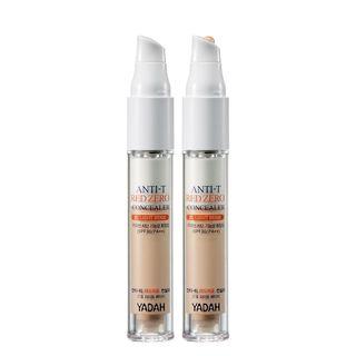 Yadah - Anti-t Red Zero Concealer Spf30 Pa++ (#21 Light Beige) 6g
