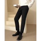 Tapered Dress Pants In 2 Lengths