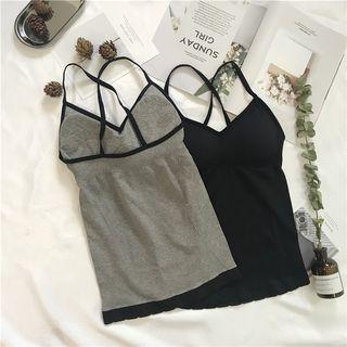 Padded Cami Top