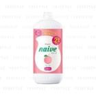 Kracie - Na Ve Body Wash (peach Leaf) (refill) 800ml